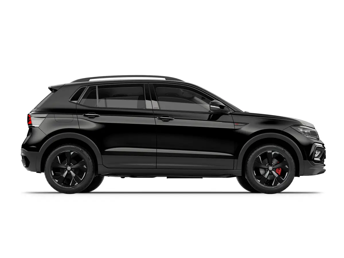 Volkswagen Taigun Deep Black Pearl